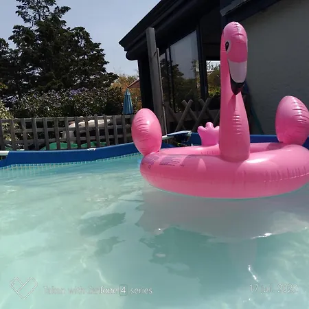 Maison Piscine 펜션